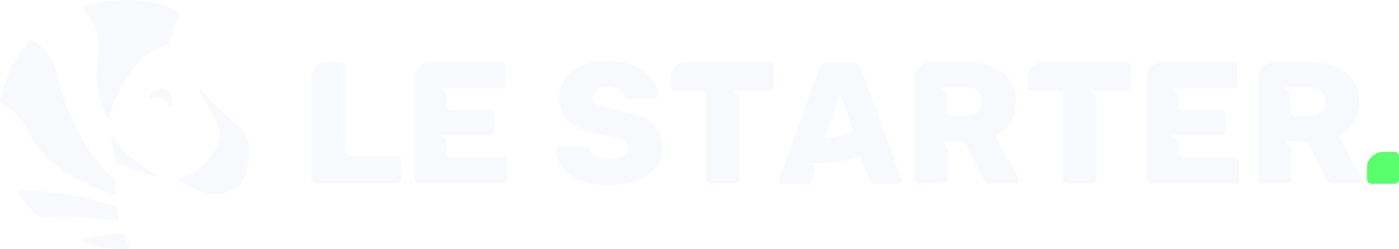 Logo de Le Starter